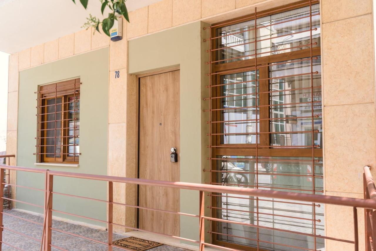 La Petit Maison Thessaloníki Luaran gambar