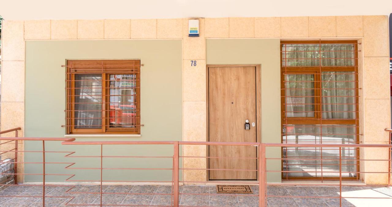 La Petit Maison Thessaloníki Luaran gambar