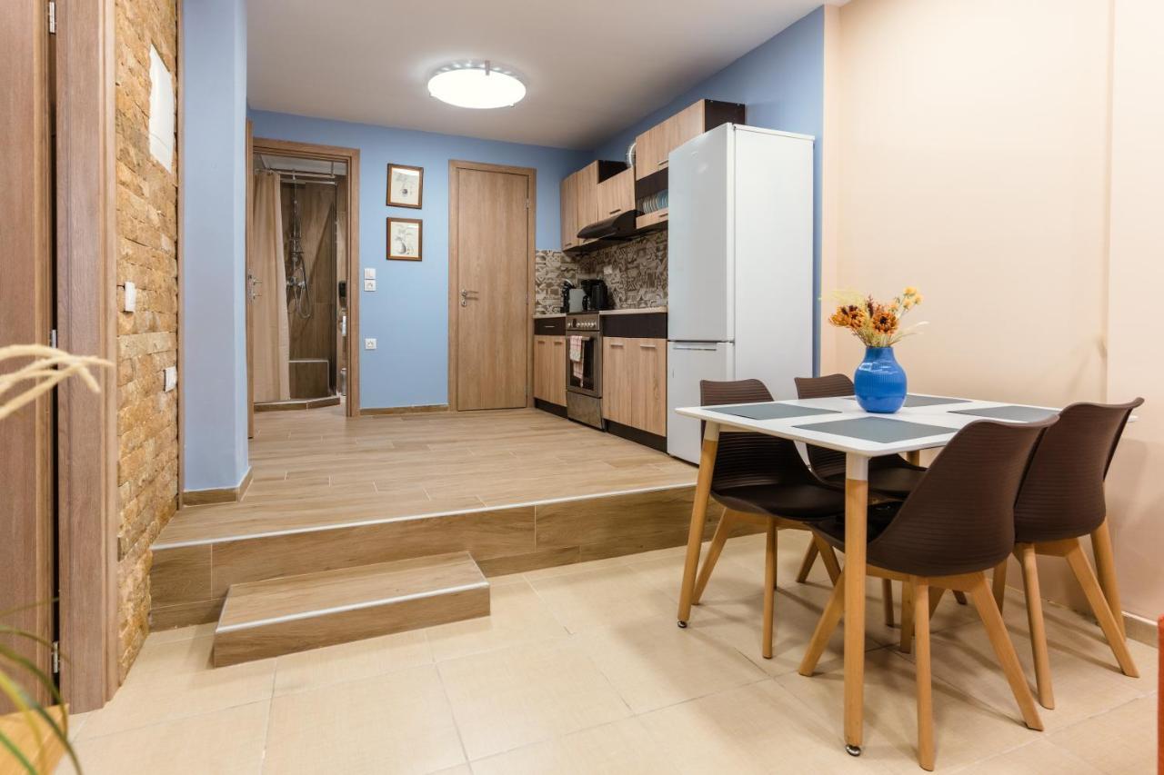 La Petit Maison Thessaloníki Luaran gambar